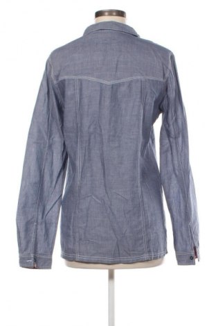 Γυναικείο πουκάμισο Reserved, Μέγεθος M, Χρώμα Μπλέ, Τιμή 5,00 €