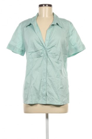 Дамска риза S.Oliver, Размер XL, Цвят Зелен, Цена 4,60 €