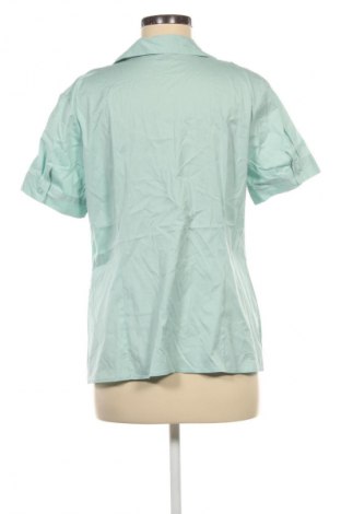 Дамска риза S.Oliver, Размер XL, Цвят Зелен, Цена 4,60 €