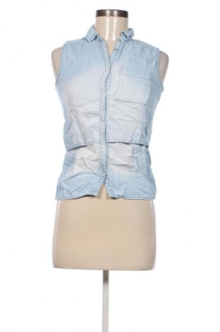 Dámska košeľa  S.Oliver, Veľkosť M, Farba Modrá, Cena  3,95 €