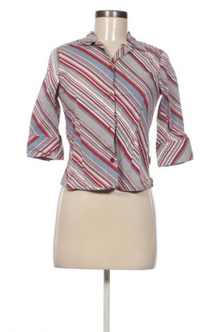 Γυναικείο πουκάμισο S.Oliver, Μέγεθος M, Χρώμα Πολύχρωμο, Τιμή 3,99 €