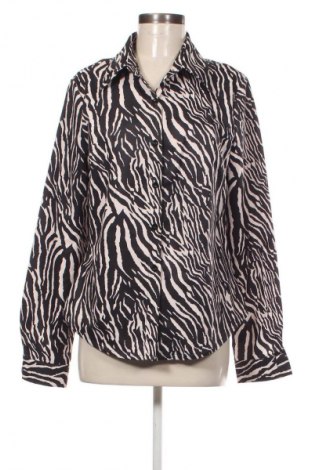 Damska koszula SHEIN, Rozmiar M, Kolor Kolorowy, Cena 22,47 zł