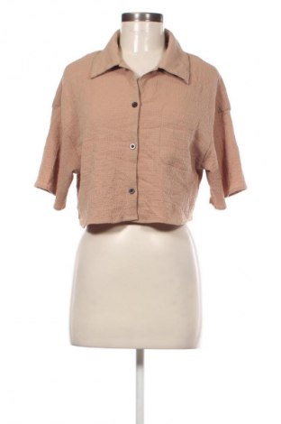 Női ing SHEIN, Méret S, Szín Barna, Ár 2 259 Ft