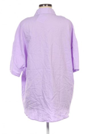 Női ing SHEIN, Méret L, Szín Lila, Ár 1 179 Ft