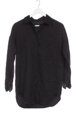 Dámska košeľa  SHEIN, Veľkosť XS, Farba Čierna, Cena  1,95 €