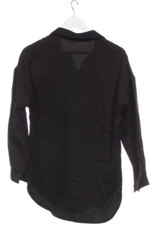 Dámska košeľa  SHEIN, Veľkosť XS, Farba Čierna, Cena  1,95 €