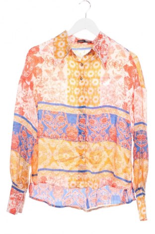 Dámska košeľa  SHEIN, Veľkosť XS, Farba Viacfarebná, Cena  1,95 €