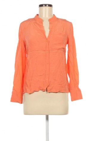 Damenbluse Steps, Größe S, Farbe Orange, Preis 1,99 €
