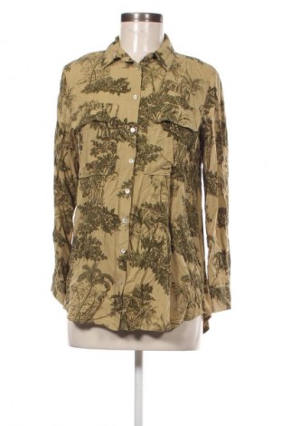 Damska koszula Stradivarius, Rozmiar S, Kolor Kolorowy, Cena 22,97 zł