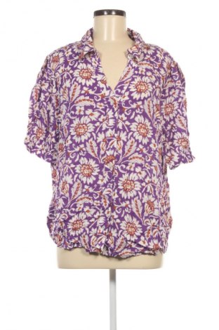 Γυναικείο πουκάμισο Suzanne Grae, Μέγεθος XL, Χρώμα Πολύχρωμο, Τιμή 6,99 €