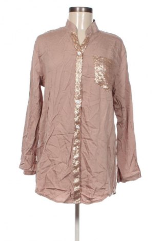 Damenbluse Unbranded, Größe M, Farbe Beige, Preis 2,99 €