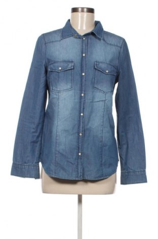 Damenbluse Unbranded, Größe M, Farbe Blau, Preis 2,99 €