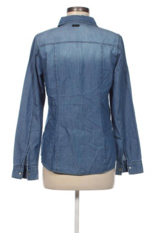 Damenbluse Unbranded, Größe M, Farbe Blau, Preis 2,99 €