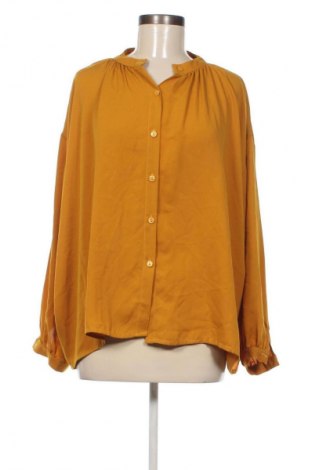 Damenbluse Unbranded, Größe M, Farbe Gelb, Preis 3,99 €