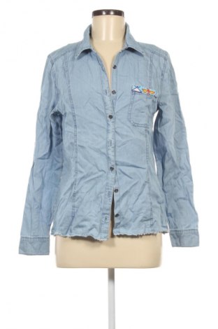 Női ing Unbranded, Méret M, Szín Kék, Ár 669 Ft