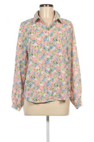 Damenbluse Unbranded, Größe L, Farbe Mehrfarbig, Preis 2,99 €