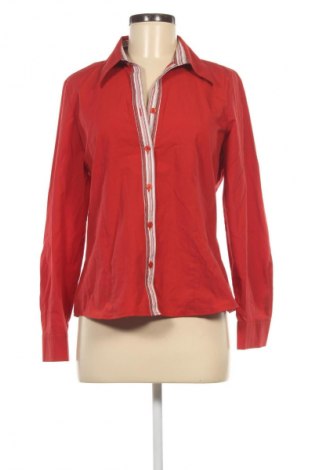 Damenbluse Unbranded, Größe M, Farbe Rot, Preis 2,99 €