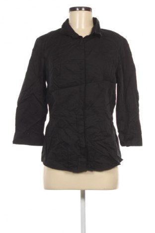 Γυναικείο πουκάμισο Unbranded, Μέγεθος L, Χρώμα Μαύρο, Τιμή 1,99 €