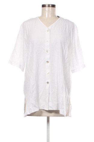 Дамска риза Unbranded, Размер L, Цвят Бял, Цена 2,04 €