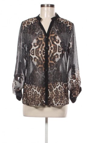 Γυναικείο πουκάμισο Unbranded, Μέγεθος M, Χρώμα Πολύχρωμο, Τιμή 2,99 €