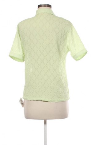 Дамска риза Unbranded, Размер L, Цвят Зелен, Цена 2,04 €