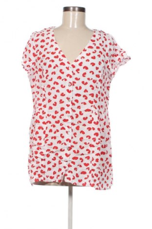 Дамска риза Unbranded, Размер XL, Цвят Многоцветен, Цена 3,57 €