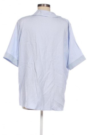 Damenbluse Unbranded, Größe M, Farbe Blau, Preis 1,99 €