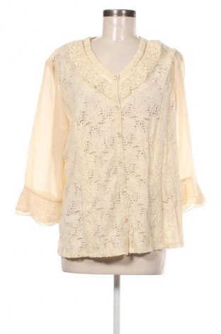 Damska koszula Unbranded, Rozmiar XL, Kolor Beżowy, Cena 22,99 zł