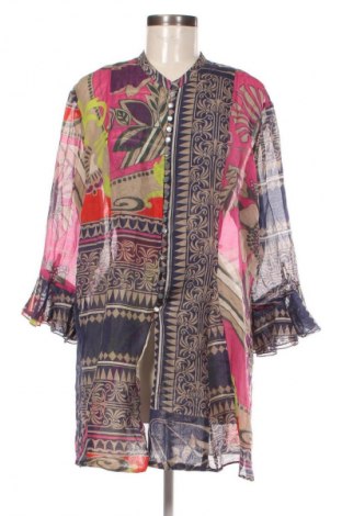 Дамска риза Unbranded, Размер XL, Цвят Многоцветен, Цена 5,62 €
