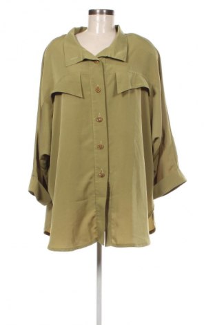 Dámská košile  Unbranded, Velikost XXL, Barva Zelená, Cena  109,00 Kč
