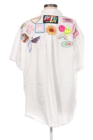 Damska koszula Unbranded, Rozmiar M, Kolor Biały, Cena 22,47 zł
