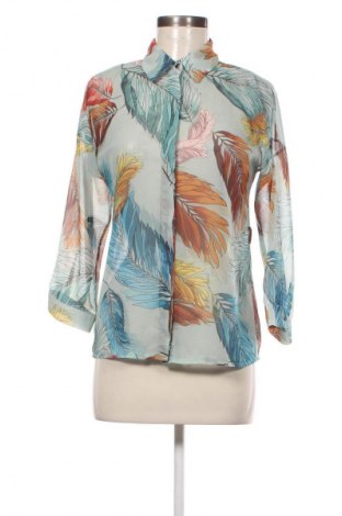 Γυναικείο πουκάμισο Unbranded, Μέγεθος S, Χρώμα Πολύχρωμο, Τιμή 2,99 €