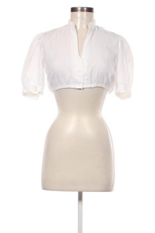 Dámská košile  Unbranded, Velikost S, Barva Bílá, Cena  49,00 Kč