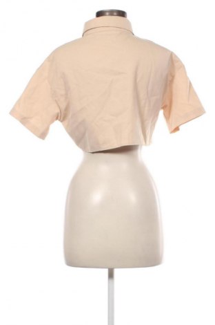 Damska koszula Unbranded, Rozmiar S, Kolor Beżowy, Cena 22,99 zł