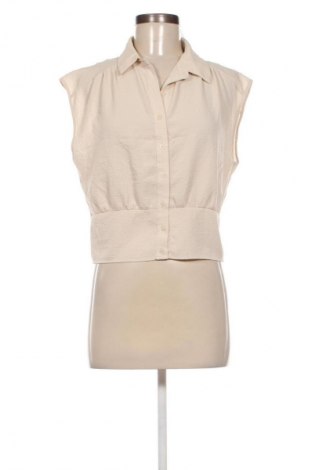 Damenbluse Unbranded, Größe M, Farbe Ecru, Preis 6,99 €