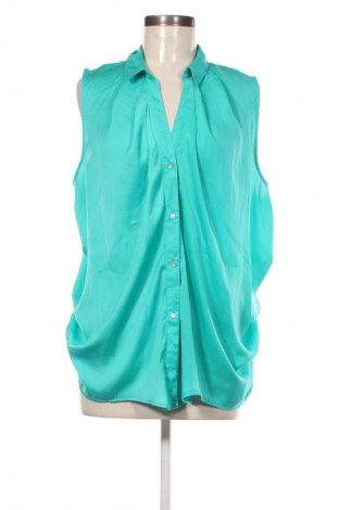 Dámska košeľa  Vero Moda, Veľkosť XL, Farba Zelená, Cena  2,95 €