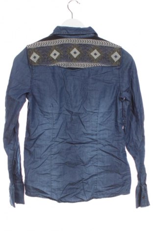 Női ing Yessica, Méret XXS, Szín Kék, Ár 669 Ft