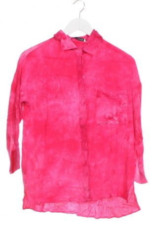 Dámská košile  Zara, Velikost XS, Barva Růžová, Cena  159,00 Kč