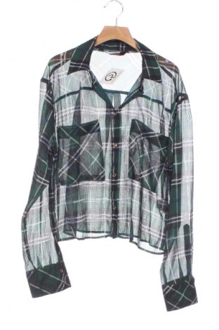 Dámská košile  Zara, Velikost XS, Barva Vícebarevné, Cena  59,00 Kč