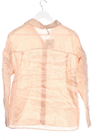Dámská košile  Zara, Velikost XS, Barva Béžová, Cena  179,00 Kč