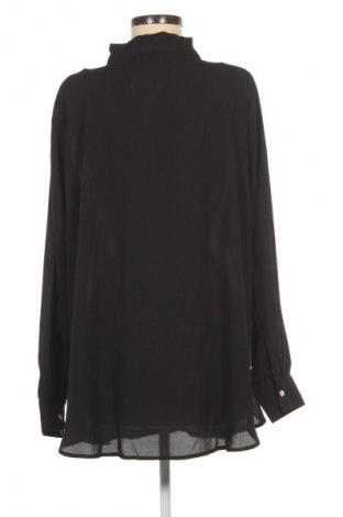 Γυναικείο πουκάμισο Zizzi, Μέγεθος S, Χρώμα Μαύρο, Τιμή 1,99 €