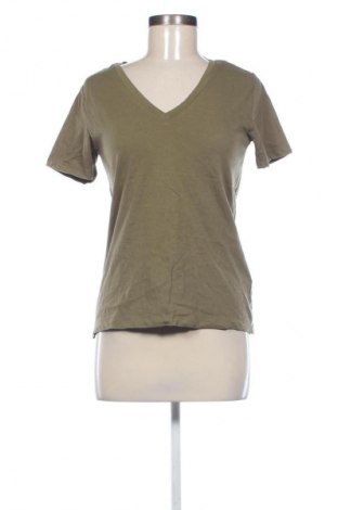 Γυναικείο t-shirt Amisu, Μέγεθος XS, Χρώμα Πράσινο, Τιμή 4,99 €