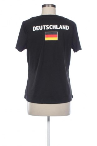 Damski T-shirt Crivit, Rozmiar M, Kolor Czarny, Cena 22,47 zł