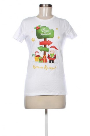 Γυναικείο t-shirt Roly, Μέγεθος M, Χρώμα Πολύχρωμο, Τιμή 4,99 €