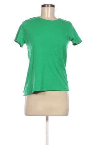 Damski T-shirt Sinsay, Rozmiar S, Kolor Zielony, Cena 30,99 zł