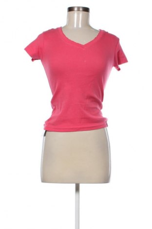 Damski T-shirt Unbranded, Rozmiar S, Kolor Różowy, Cena 22,90 zł