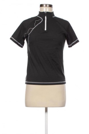 Damen T-Shirt Vaude, Größe M, Farbe Schwarz, Preis 3,99 €