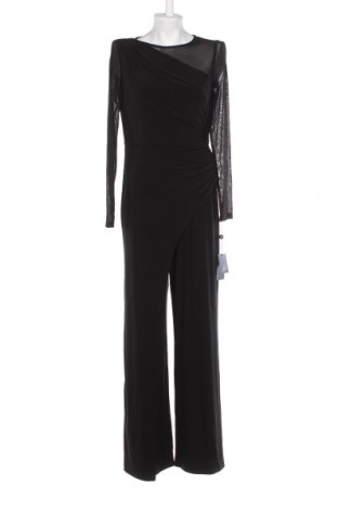 Salopetă lungă de damă Adrianna Papell, Mărime M, Culoare Negru, Preț 609,99 Lei, #133009045