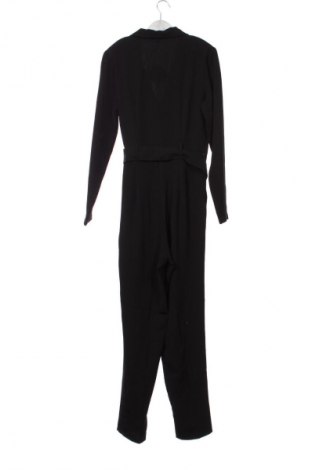 Дамски дълъг гащеризон Amisu, Размер XS, Цвят Черен, Цена 6,13 €