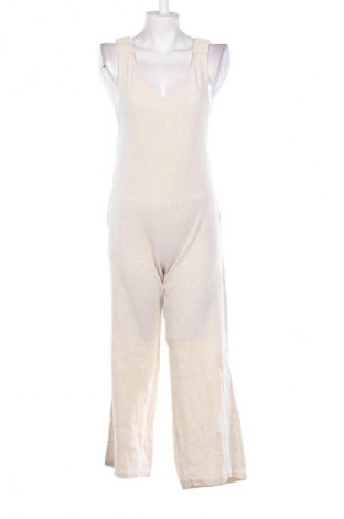 Дамски дълъг гащеризон Anel, Размер S, Цвят Екрю, Цена 2,55 €